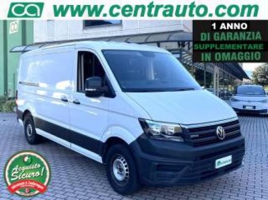 usato VOLKSWAGEN Crafter