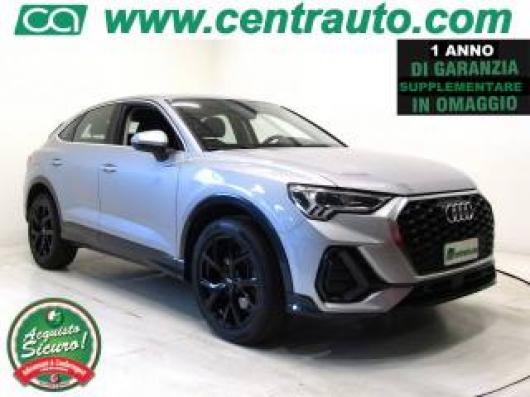 usato AUDI Q3