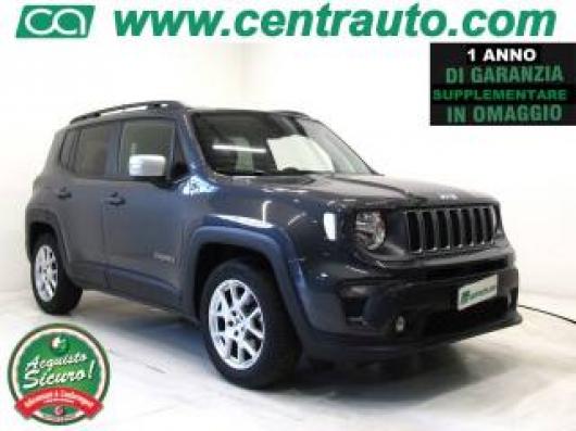 usato JEEP Renegade