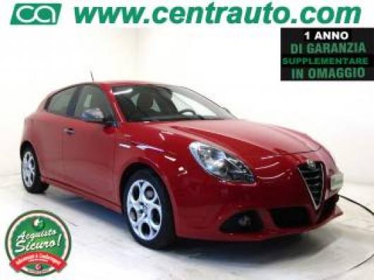usato ALFA ROMEO Giulietta
