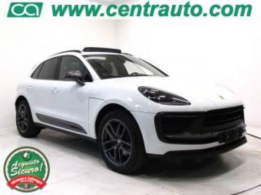 usato PORSCHE Macan