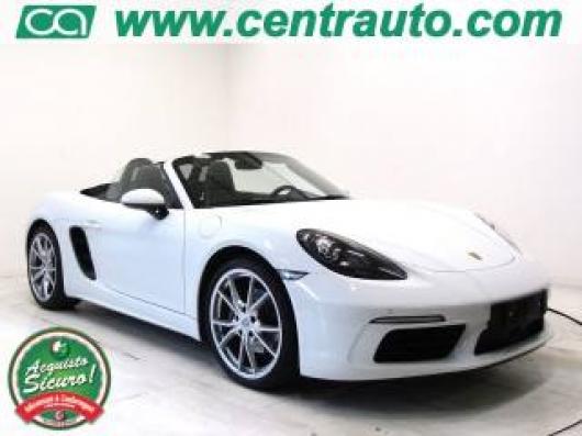 usato PORSCHE Boxster