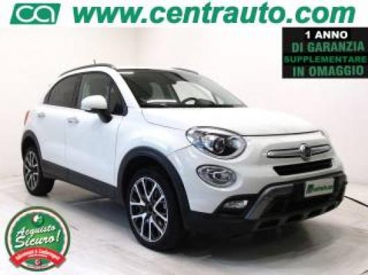 usato FIAT 500X