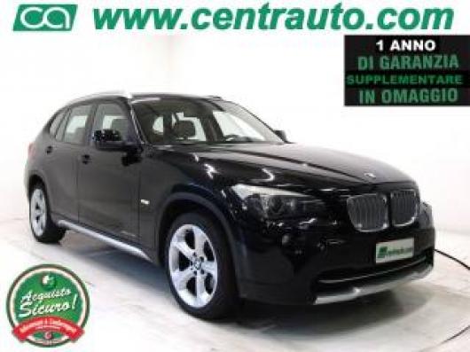 usato BMW X1