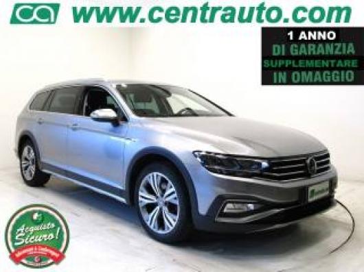 usato VOLKSWAGEN Passat Alltrack