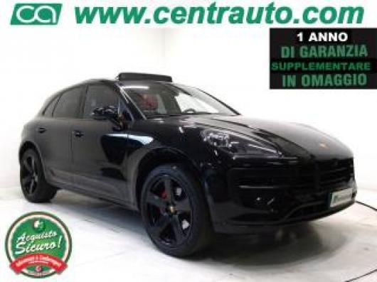 usato PORSCHE Macan