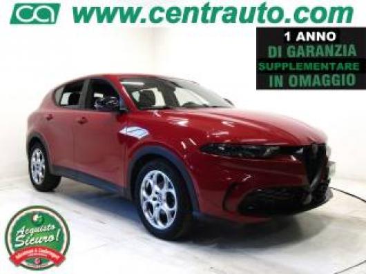 usato ALFA ROMEO Tonale
