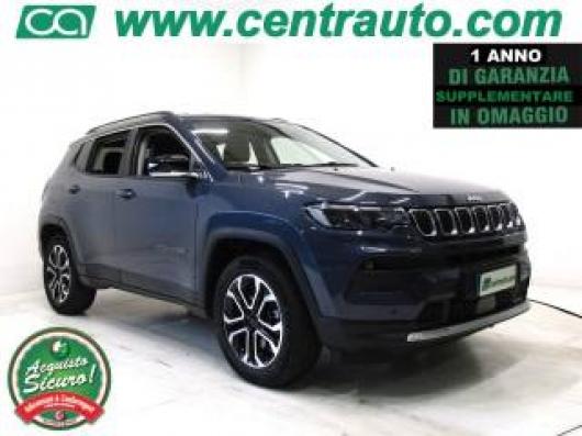 usato JEEP Compass