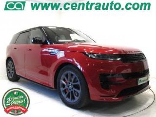 usato LAND ROVER Range Rover Sport
