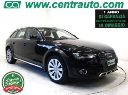 A4 allroad