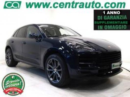 usato PORSCHE Macan