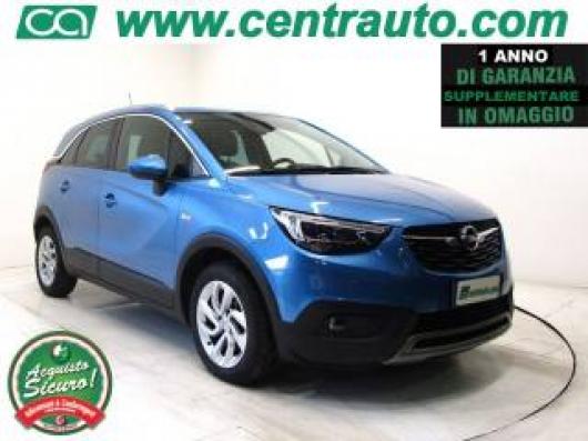 usato OPEL Crossland X