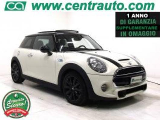 usato MINI Cooper SD