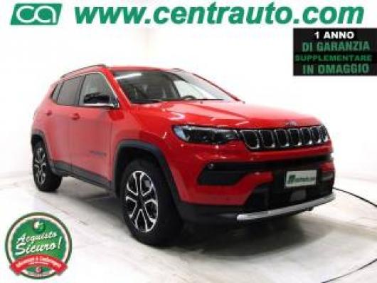 usato JEEP Compass
