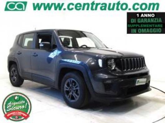 usato JEEP Renegade