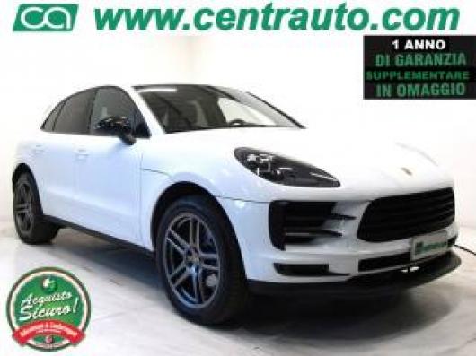 usato PORSCHE Macan