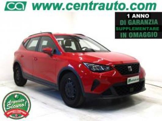 usato SEAT Arona