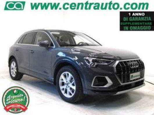 usato AUDI Q3