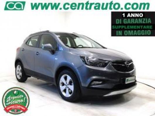 usato OPEL Mokka X