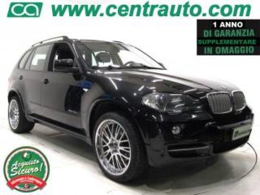 usato BMW X5