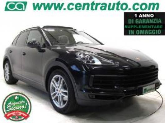 usato PORSCHE Cayenne