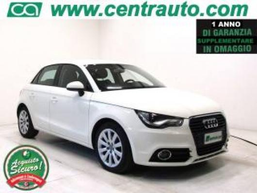 usato AUDI A1