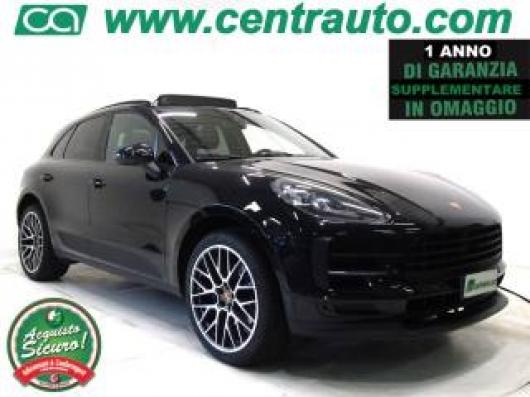 usato PORSCHE Macan