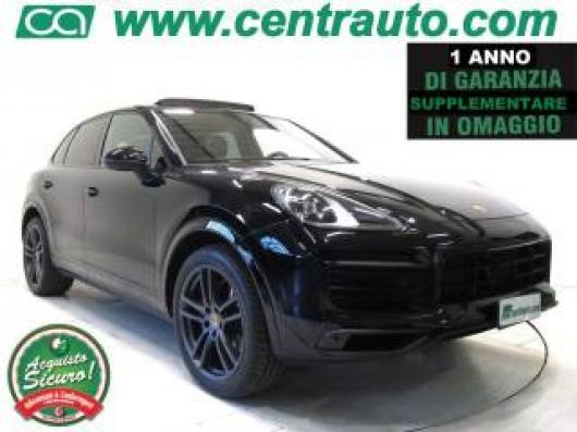 usato PORSCHE Cayenne