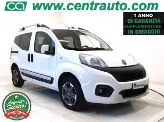 usato FIAT Qubo