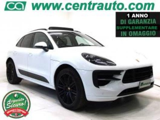 usato PORSCHE Macan