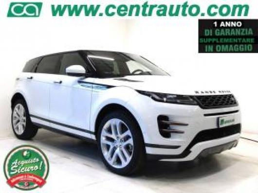 usato LAND ROVER Range Rover Evoque