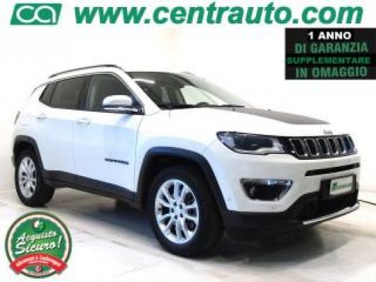 usato JEEP Compass