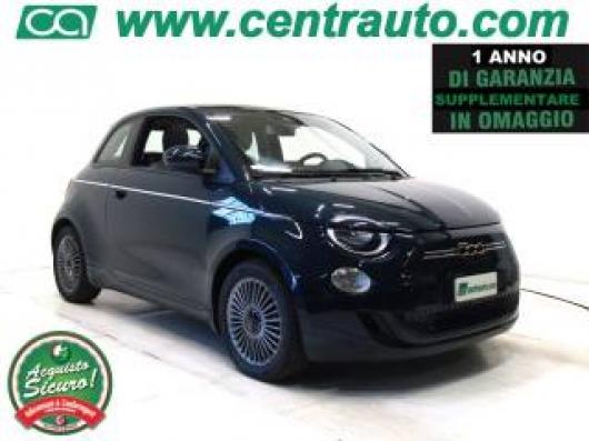 usato FIAT 500e