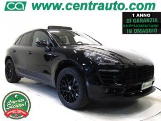 usato PORSCHE Macan