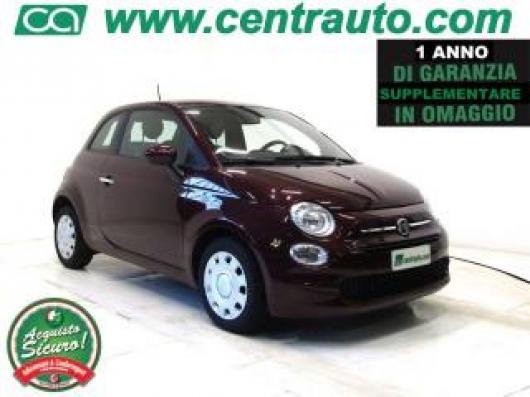 usato FIAT 500