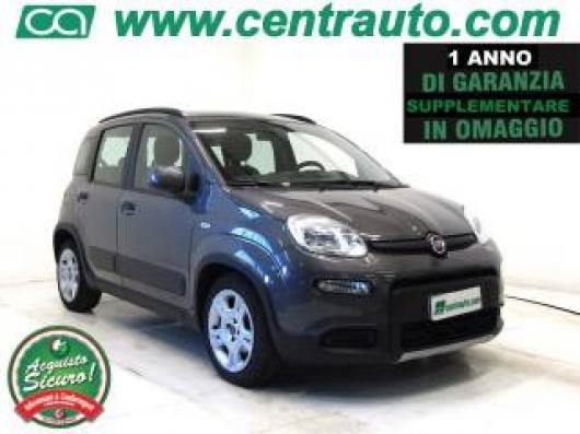 usato FIAT Panda