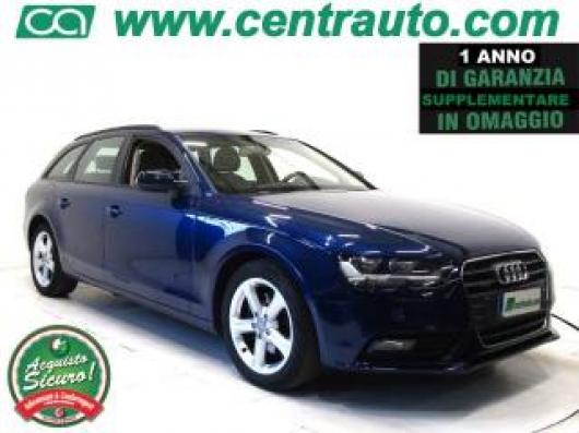 usato AUDI A4