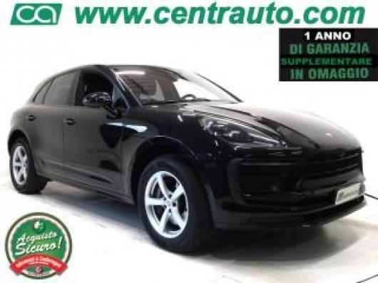 usato PORSCHE Macan