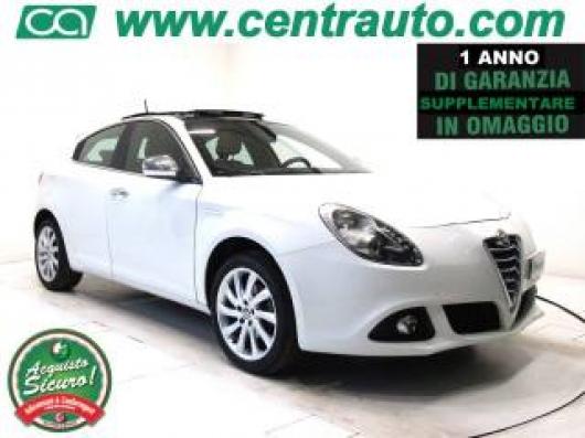 usato ALFA ROMEO Giulietta