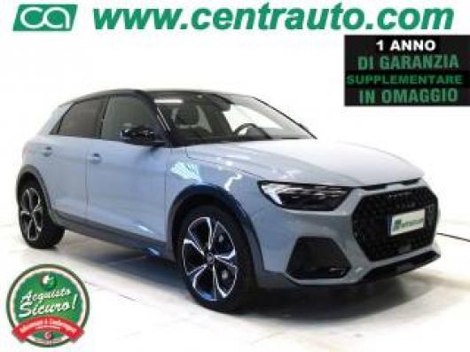usato AUDI A1