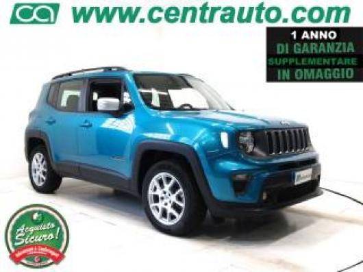 usato JEEP Renegade