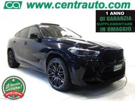 usato BMW X6 M