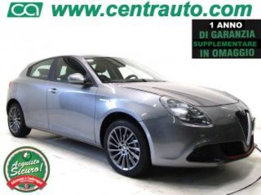 usato ALFA ROMEO Giulietta