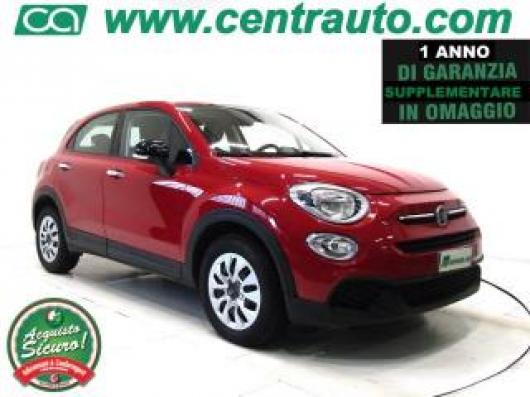 usato FIAT 500X