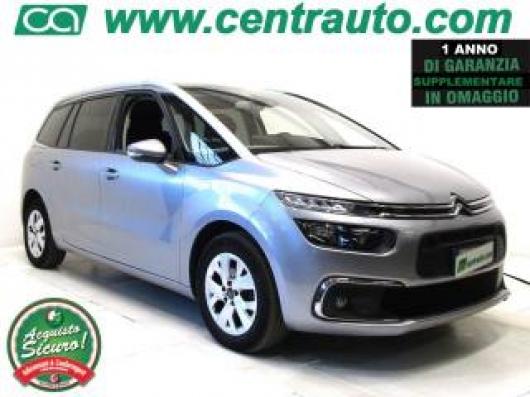usato CITROEN Grand C4 Spacetourer