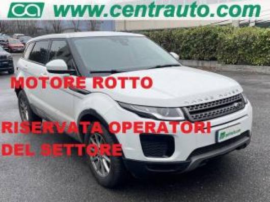 usato LAND ROVER Range Rover Evoque