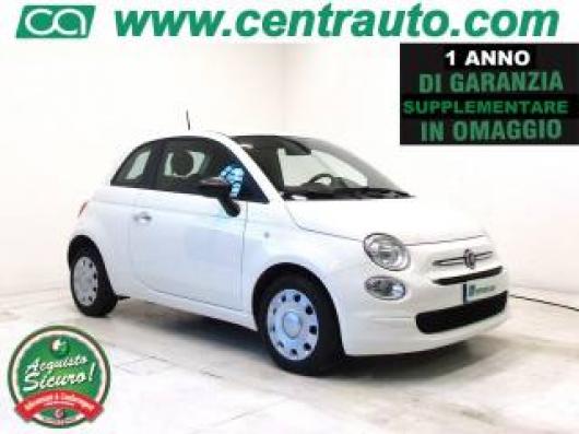 usato FIAT 500
