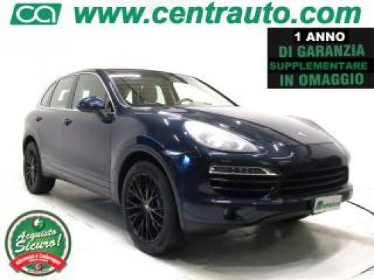 usato PORSCHE Cayenne