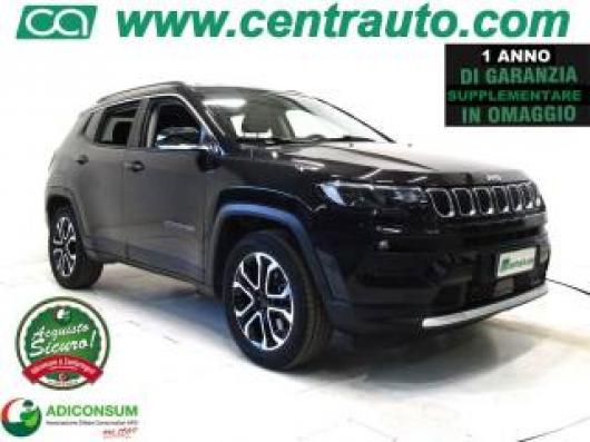usato JEEP Compass
