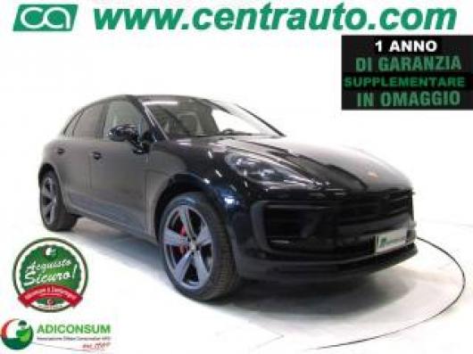 usato PORSCHE Macan